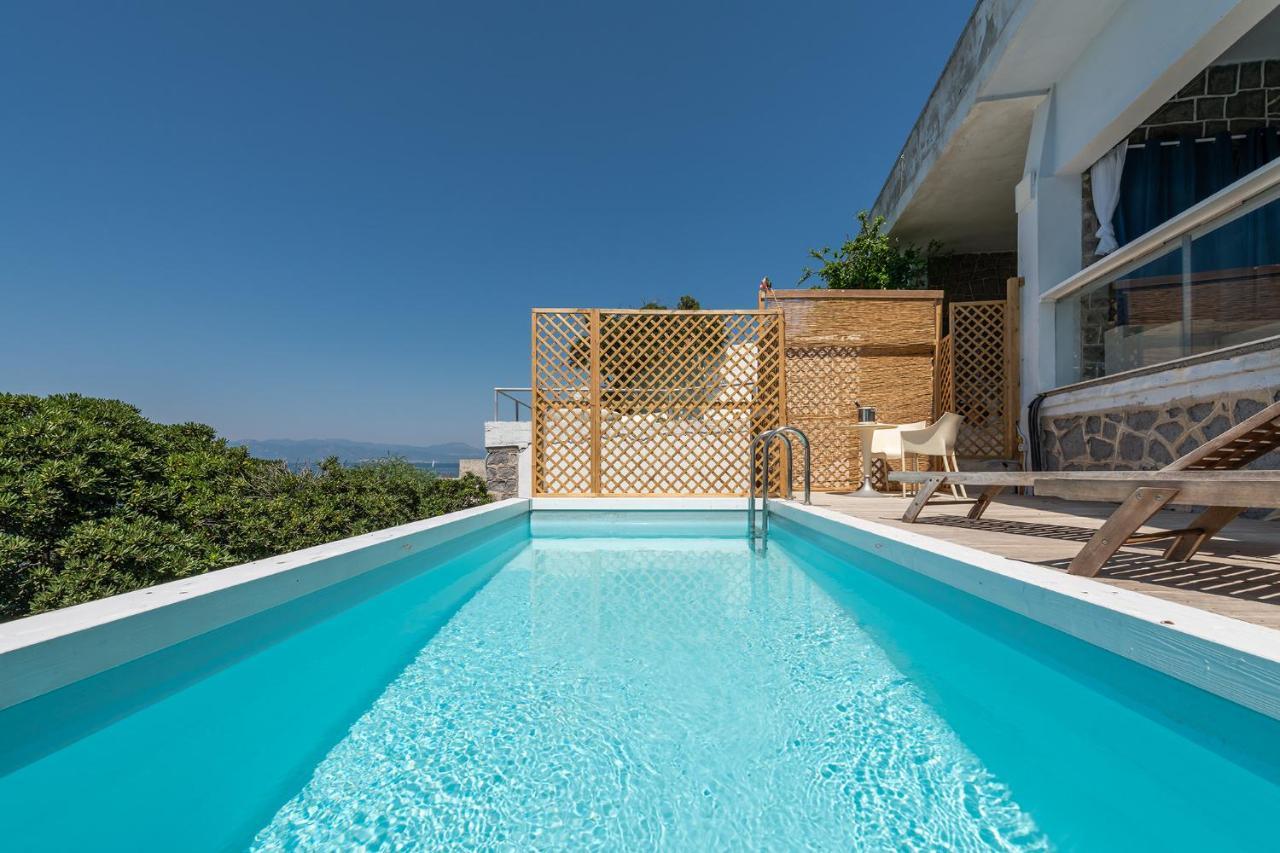 Villa Celeste Кальярі Екстер'єр фото