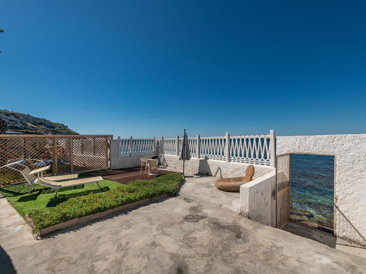 Villa Celeste Кальярі Екстер'єр фото