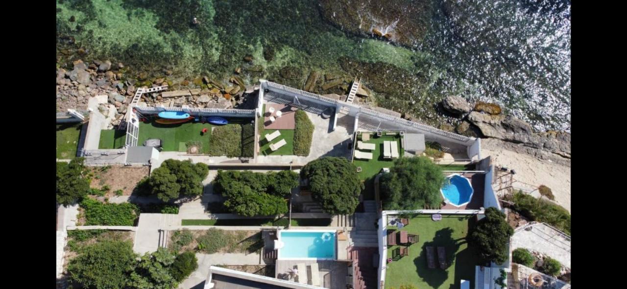 Villa Celeste Кальярі Екстер'єр фото
