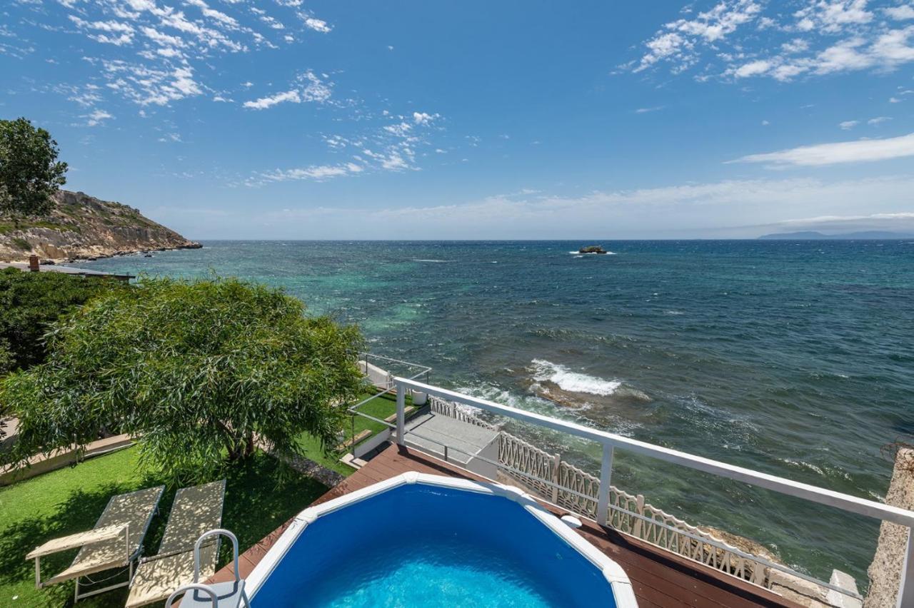 Villa Celeste Кальярі Екстер'єр фото