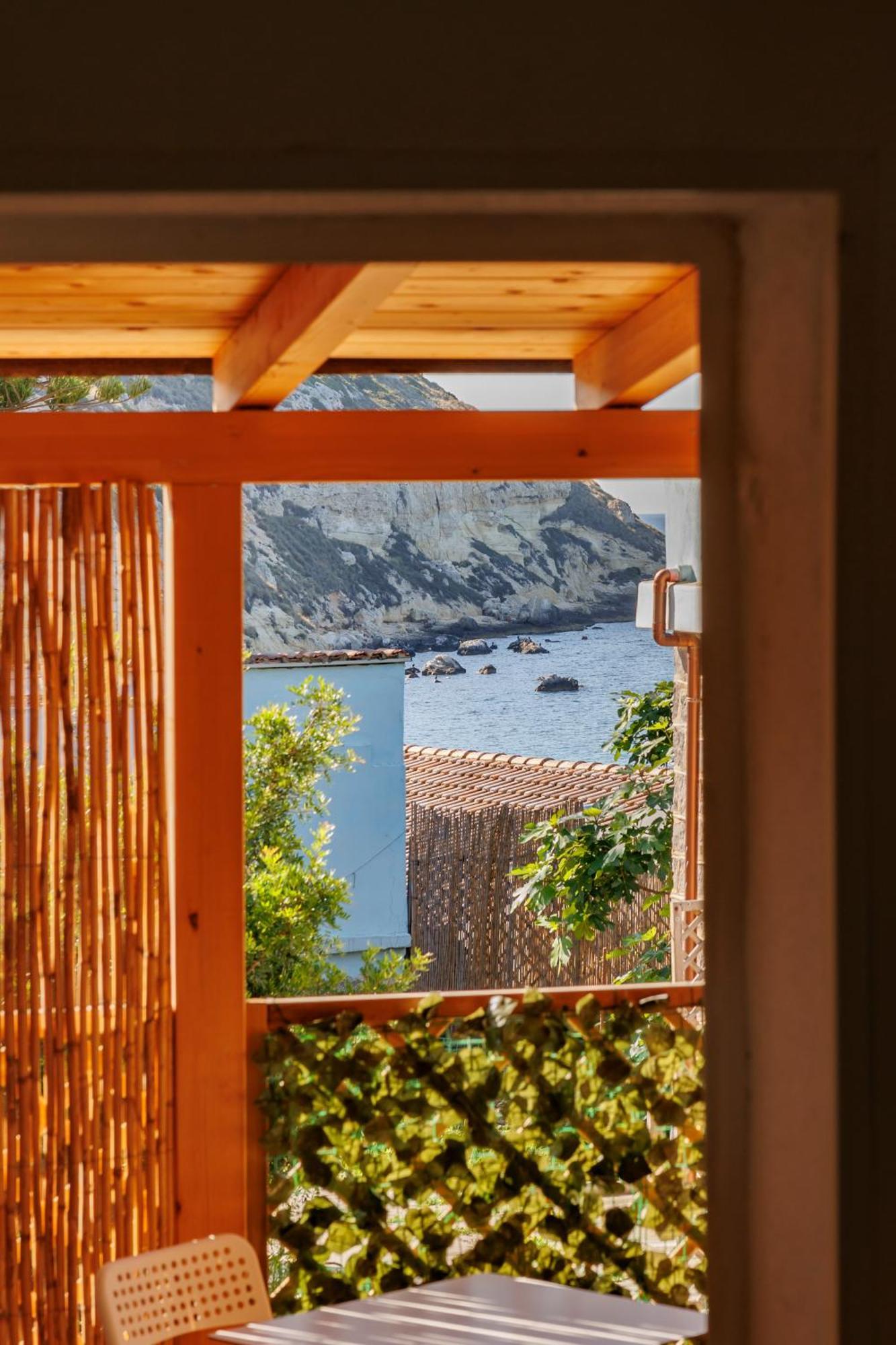Villa Celeste Кальярі Екстер'єр фото